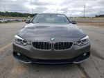 2017 Bmw 430i Gran Coupe Gray vin: WBA4F7C32HG789220