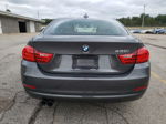 2017 Bmw 430i Gran Coupe Gray vin: WBA4F7C32HG789220