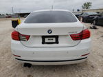 2017 Bmw 430i Gran Coupe White vin: WBA4F7C34HG788618