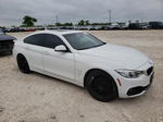 2017 Bmw 430i Gran Coupe White vin: WBA4F7C34HG788618