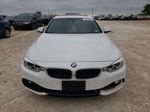 2017 Bmw 430i Gran Coupe White vin: WBA4F7C34HG788618