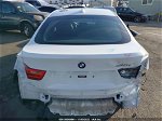 2017 Bmw 430i Gran Coupe White vin: WBA4F7C35HG787588