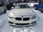 2017 Bmw 430i Gran Coupe White vin: WBA4F7C35HG787882