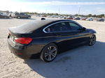 2017 Bmw 430i Gran Coupe Black vin: WBA4F7C37HG788810