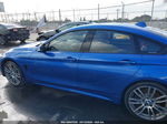 2017 Bmw 430i Gran Coupe   Blue vin: WBA4F7C39HG787643