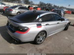 2017 Bmw 4 Series 430i Silver vin: WBA4F7C51HG437991