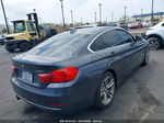 2017 Bmw 430i Gran Coupe   Gray vin: WBA4F7C51HG786133