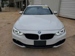 2017 Bmw 430i Gran Coupe White vin: WBA4F7C51HG786536