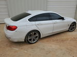 2017 Bmw 430i Gran Coupe White vin: WBA4F7C51HG786536