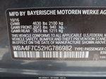 2017 Bmw 430i Gran Coupe   Gray vin: WBA4F7C52HG786982