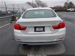 2017 Bmw 430i Gran Coupe   Белый vin: WBA4F7C54HG437743