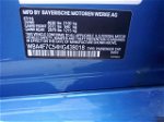 2017 Bmw 430i Gran Coupe Blue vin: WBA4F7C54HG438018