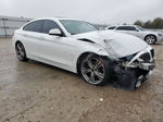 2017 Bmw 430i Gran Coupe White vin: WBA4F7C54HG438469