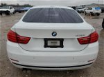 2017 Bmw 430i Gran Coupe White vin: WBA4F7C54HG438469