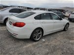 2017 Bmw 430i Gran Coupe White vin: WBA4F7C56HG786242