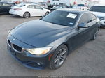 2017 Bmw 430i Gran Coupe   Black vin: WBA4F7C59HG438399