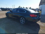 2017 Bmw 430i Gran Coupe Black vin: WBA4F7C59HG786087