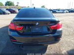 2017 Bmw 430i Gran Coupe Black vin: WBA4F7C59HG786087