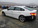 2017 Bmw 430i Gran Coupe White vin: WBA4F7C59HG786350