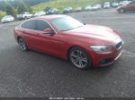 2017 Bmw 4 Series 430i Red vin: WBA4F7C5XHG785921