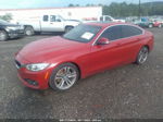 2017 Bmw 4 Series 430i Red vin: WBA4F7C5XHG785921