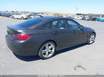 2017 Bmw 430i Gran Coupe   Black vin: WBA4F7C5XHG786244