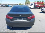 2017 Bmw 430i Gran Coupe   Black vin: WBA4F7C5XHG786244