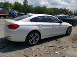 2017 Bmw 430xi Gran Coupe White vin: WBA4F9C34HG812766