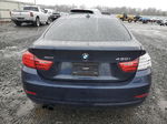 2017 Bmw 430xi Gran Coupe Blue vin: WBA4F9C37HG812776