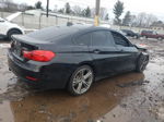 2017 Bmw 430xi Gran Coupe Black vin: WBA4F9C38HG812091