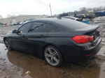 2017 Bmw 430xi Gran Coupe Black vin: WBA4F9C38HG812091