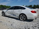 2017 Bmw 430xi Gran Coupe White vin: WBA4F9C38HG812317