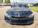 2017 Bmw 430xi Gran Coupe Синий vin: WBA4F9C38HG812964