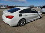 2017 Bmw 430xi Gran Coupe White vin: WBA4F9C39HG812102