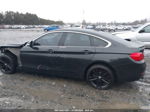 2017 Bmw 430i Gran Coupe Xdrive Black vin: WBA4F9C3XHG812772