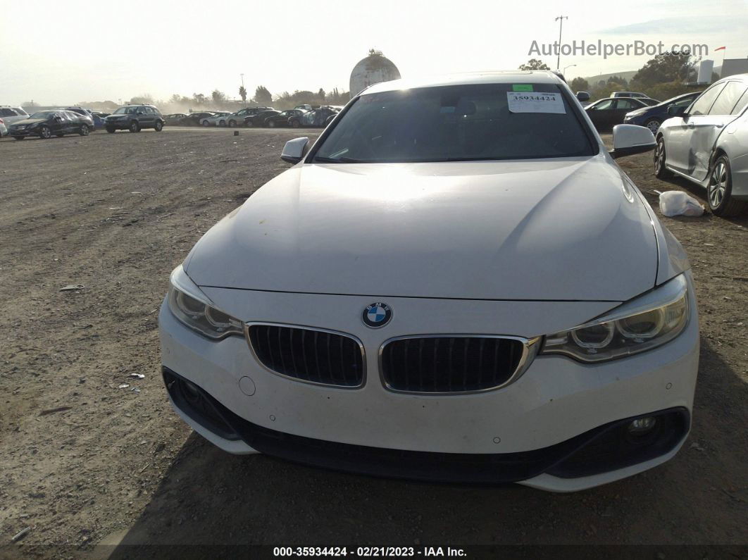 2017 Bmw 4 Series 430i Xdrive Unknown vin: WBA4F9C3XHG813078