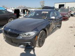 2017 Bmw 430xi Gran Coupe Gray vin: WBA4F9C50HG439680