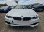 2017 Bmw 430xi Gran Coupe Белый vin: WBA4F9C51HG440384