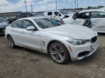 2017 Bmw 430xi Gran Coupe White vin: WBA4F9C51HG440384