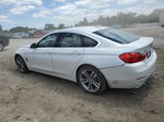 2017 Bmw 430xi Gran Coupe White vin: WBA4F9C51HG440384