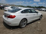 2017 Bmw 430xi Gran Coupe Белый vin: WBA4F9C51HG440384