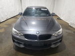 2017 Bmw 430xi Gran Coupe Gray vin: WBA4F9C52HG792440