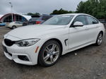 2017 Bmw 430xi Gran Coupe White vin: WBA4F9C53HG439611