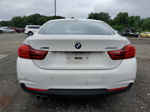 2017 Bmw 430xi Gran Coupe White vin: WBA4F9C53HG439611