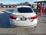 2017 Bmw 430i Gran Coupe Xdrive White vin: WBA4F9C53HG440337