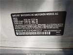 2017 Bmw 430i Gran Coupe Xdrive White vin: WBA4F9C53HG440337