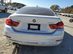 2017 Bmw 430xi Gran Coupe White vin: WBA4F9C54HG439987