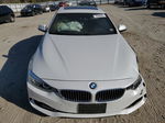 2017 Bmw 430xi Gran Coupe White vin: WBA4F9C54HG439987