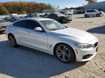 2017 Bmw 430xi Gran Coupe White vin: WBA4F9C54HG439987