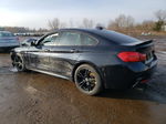 2017 Bmw 430xi Gran Coupe Black vin: WBA4F9C56HG811989